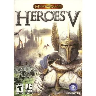 Ubisoft Heroes of Might and Magic V [Gold Edition] (PC)