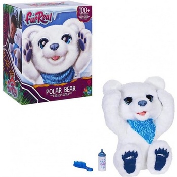 Hasbro FurReal Friends ledový medvěd F2051
