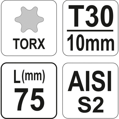 Yato T30 YT-04052