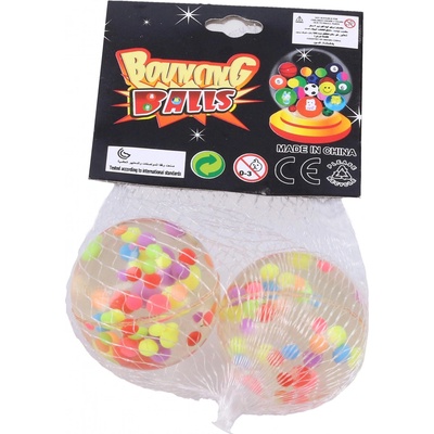 Hop koule 4 cm set