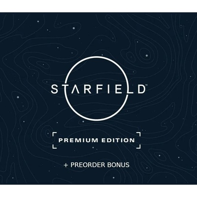 Starfield (Premium Edition) + Pre-order Bonus DLC