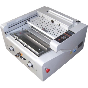 Boway BW-920V - Компактна автоматична термолепяща машина