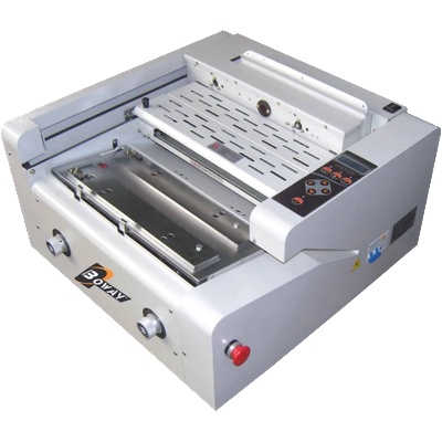 Boway BW-920V - Компактна автоматична термолепяща машина