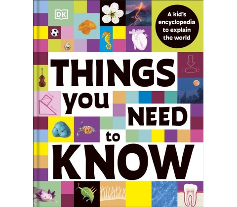 Things You Need to Know DK