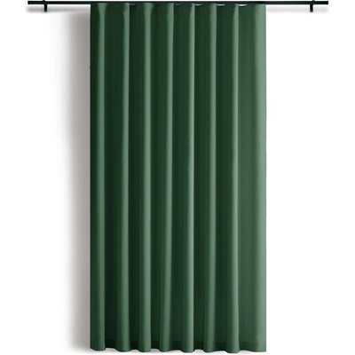 Filumi Тъмнозелено dimout перде 200x250 cm Calisto - Filumi (10-CUR-FIL-CAL-50270-BOT-P200x250)