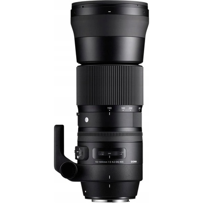 Sigma Canon EF 150-600mm F5-6.3 DG OS HSM | C