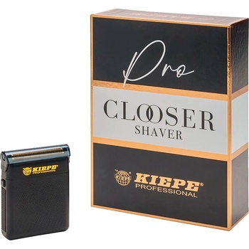 Kiepe Clooser Shaver