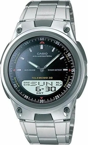 Casio AW-80D-1AVDF