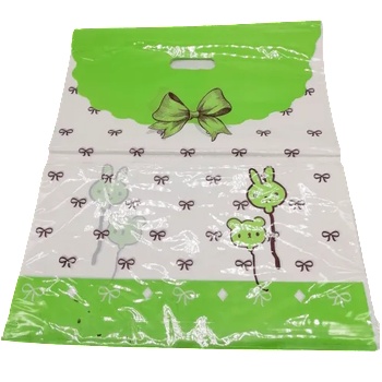 Image 1 of Baoding Geerli Bags Manufacture Co ТОРБИ НАЙЛОН ПЛЪТНА 50бр. 50/40 см. М18-107