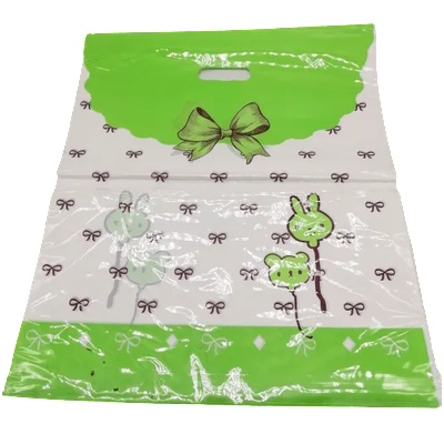 Baoding Geerli Bags Manufacture Co ТОРБИ НАЙЛОН ПЛЪТНА 50бр. 50/40 см. М18-107