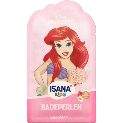 ISANA Kids Koupelové perly Disney, různé druhy 60 g