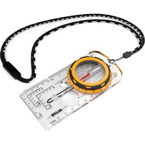 SILVA Компас Silva Compass Expedition Compass - White / Yellow / Black - размер One Size (540-0090-0111)