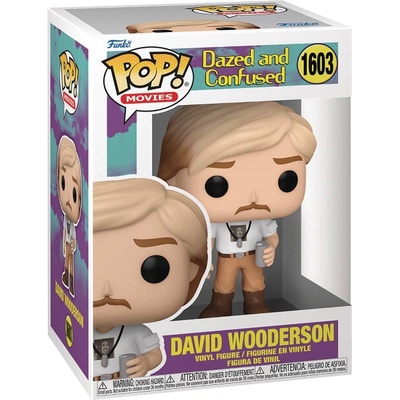 Funko Pop! 1603 Dazed and Confused David Wooderson