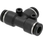 Airpress Т-образен елемент Т 6 x 6 x 6 mm 9E0606 (9E0606)