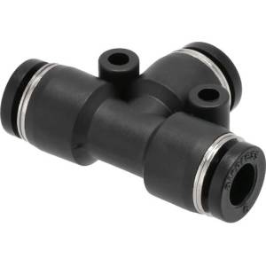 Airpress Т-образен елемент Т 6 x 6 x 6 mm 9E0606 (9E0606)
