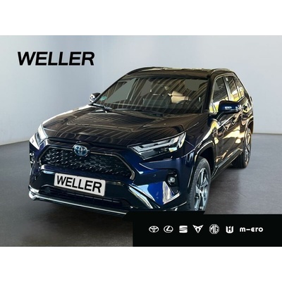 Toyota RAV 4 Plug-in Hybrid 225 kW