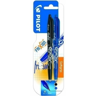 PILOT FriXion Ball, BL 1ks modrá/černá