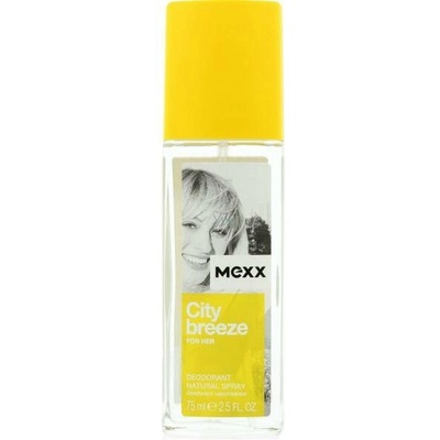 Mexx City Breeze For Her deo spray 75 ml