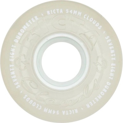 RICTA Clouds GITD 78a Wheel Dynamics