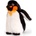 Keel Toys Keeleco, Императорски пингвин, 20 см (SE6175)