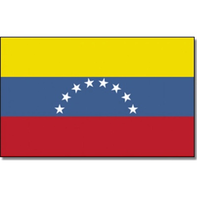 Vlajka Promex Venezuela 150 x 90 cm