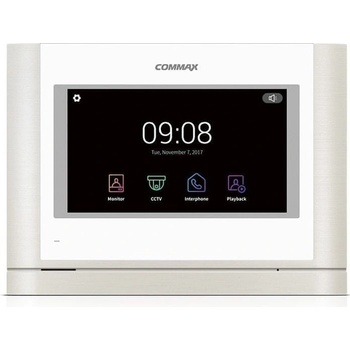 Commax CDV-704MAD bielý 17-30Vdc