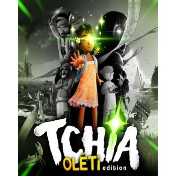 Tchia (Oléti Edition)