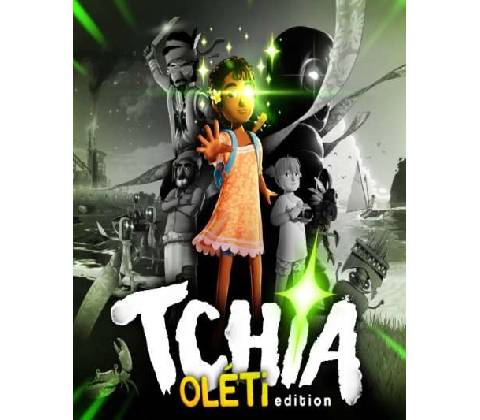 Tchia (Oléti Edition)