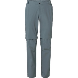 Vaude Мъжки дълъг панталон за колоездене Vaude Yaras Zip Off Pants Cycling bottoms - Heron (055-2124-0412)