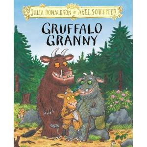 Gruffalo Granny (ISBN: 9781035065516)