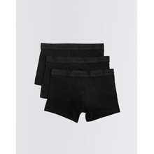 Organic Basics Core Boxers 3-Pack Black / Black / Black