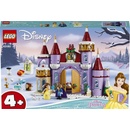 Stavebnice LEGO® LEGO® Disney 43180 Bella a zimná oslava na zámku