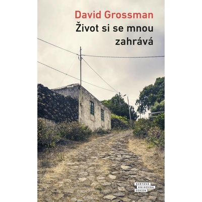 Život si se mnou zahrává - David Grossman