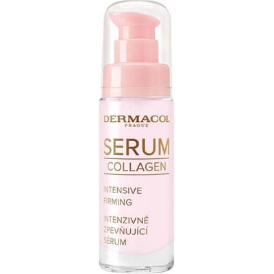 Dermacol intenzivně zpevňující pleťové sérum Collagen Serum 30 ml