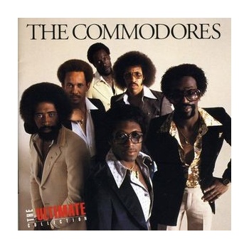 COMMODORES ULTIMATE COLLECTION THE