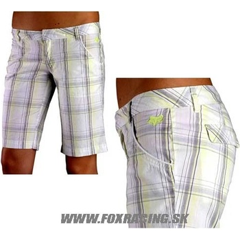 Fox šortky Yard Sale bermudy