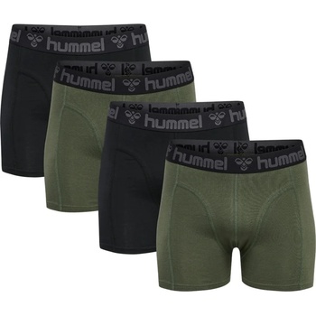 Hummel Боксерки Hummel hmlMARSTON 4-PACK BOXERS 215796-2206 Размер M