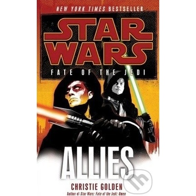 Star Wars: Fate of the Jedi - Allies - Christie Golden