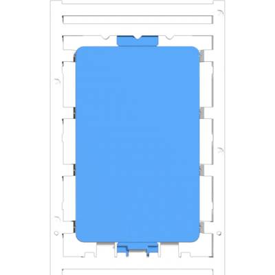 Značení zařízení Weidmüller CC-DT 85/54 MC NE BL (2737740000)