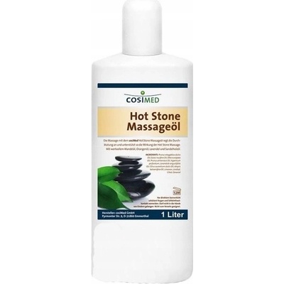 cosiMed masážní olej Hot Stone 1000 ml