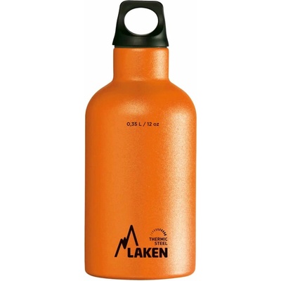 Laken termoláhev Futura 350 ml oranžová