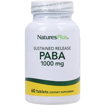 Paba s/r - 60 таблетки