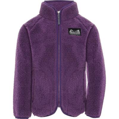 Didriksons Gibbs Kids Fullzip 2 Northen Purple fialová