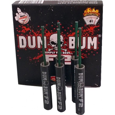 Petardy Dumbum F2 20 ks