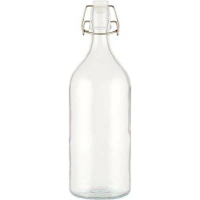 Tesco Clip Glass láhev 1 l