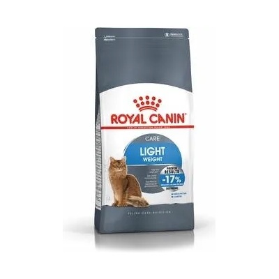 Royal Canin Light Weight Care за котки с наднормено тегло 8kg