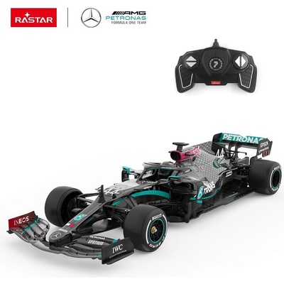 Rastar Кола Mercedes-AMG F1 W11 EQ Performance Radio/C 1: 18 (1008000F)