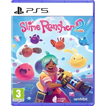 iam8bit Slime Rancher 2 (PS5)