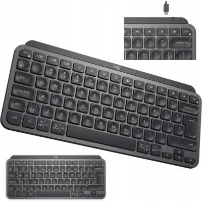 Logitech MX Keys Minimalist Keyboard 920-010498