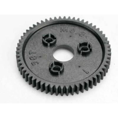 Traxxas Spur gear, 58-tooth (0.8 metric pitch 32p), TRX3958 (TRX3958)